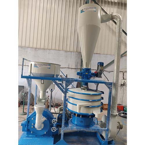 PVC Pulverizer Machine Exporter in Sudan