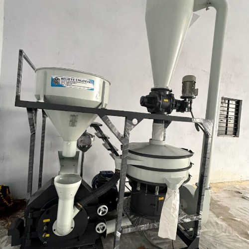 PVC Pulverizer Machine Exporter in Tanzania