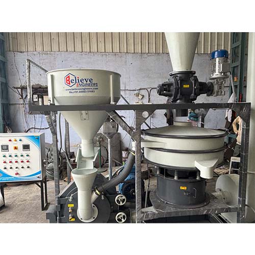 PVC Pulverizer Machine Exporter in Zambia